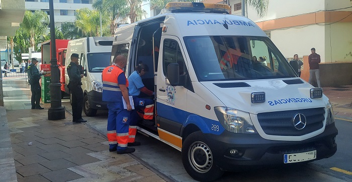 Servicios de emergencia