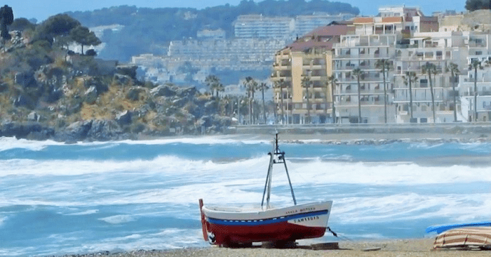 Temporal Almuñécar