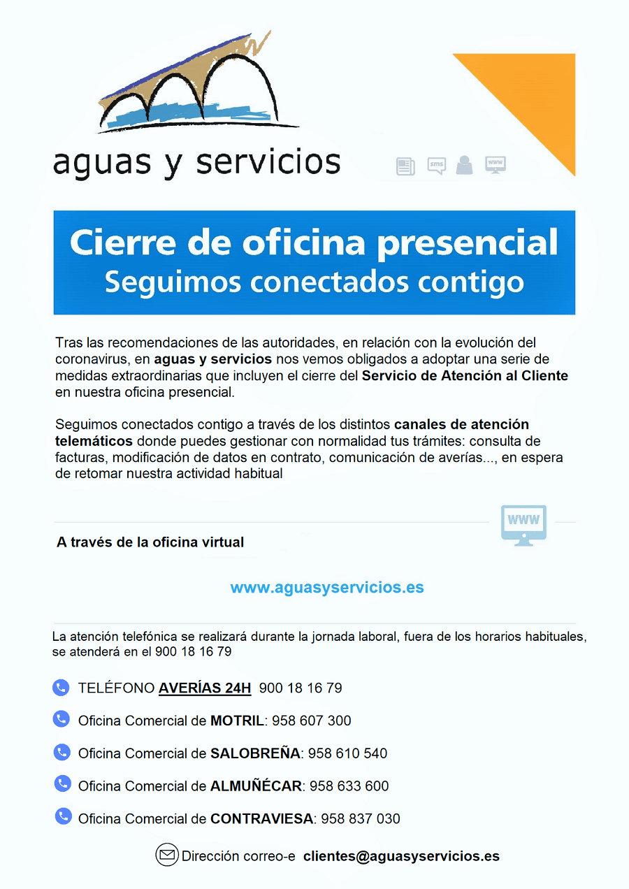 Aguas y Servicios