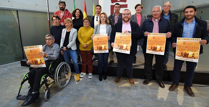 Albuñol acogerá el 27 de septiembre el Circuito de Carreras por Montaña de Diputación