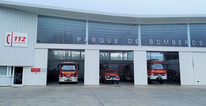Bomberos de Almuñécar