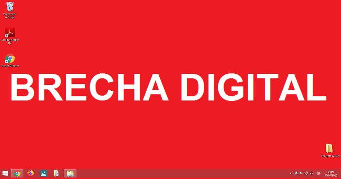 BRECHA DIGITAL