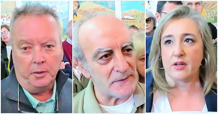 CA, Plataforma, PSOE