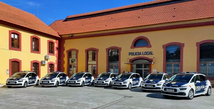 Comisaría Policía Local Motril