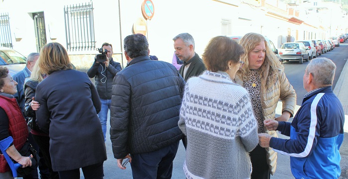 Concluyen las obras de la calle San Marcos en Motril
