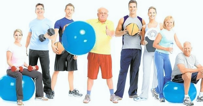 Deporte en casa Diputación Granada