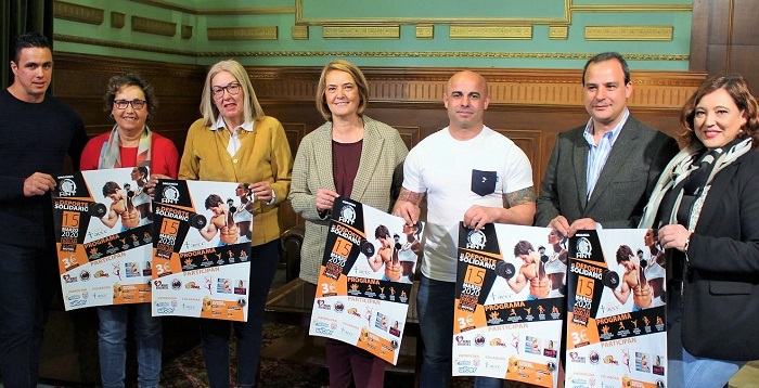 Deporte y solidaridad se entrelazan en la gran gala contra el Cáncer