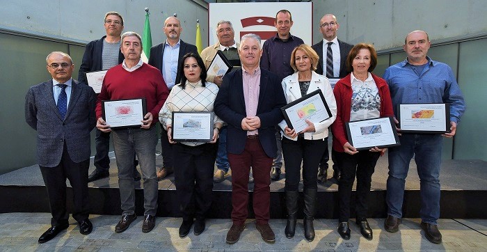 Diputación elabora un estudio sobre riesgos naturales en 16 municipios de la provincia