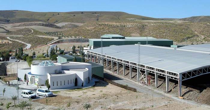 Diputación pone en marcha un plan para la contención del coronavirus en las plantas de tratamiento de residuos