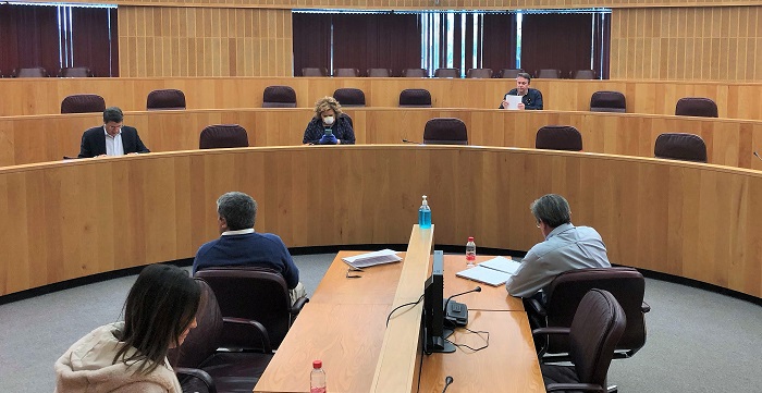 Diputación toma medidas para garantizar la asistencia a los municipios y los servicios sociales en la provincia