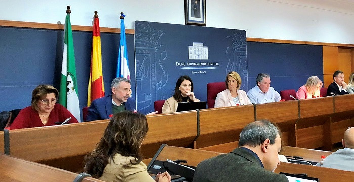 El Ayto. de Motril avanza para dotar al Parque de los Pueblos de América con equipamientos de ocio y restauración