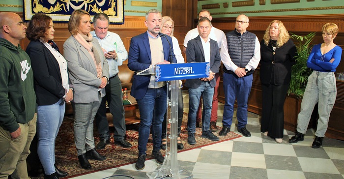 El Ayto. de Motril hace una llamada a la calma y adopta una batería de medidas preventivas frente al coronavirus