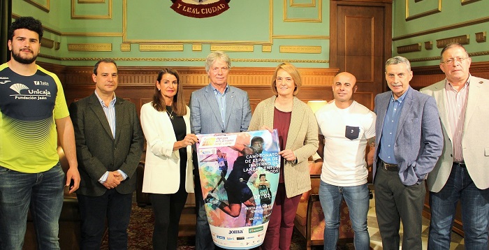 El Campeonato de España de Lanzamientos Largos sitúa a Motril en el centro del atletismo nacional