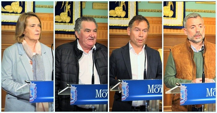 El gobierno local de Motril intensifica las medidas de apoyo social y protección de los mayores del municipio