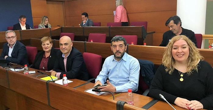 El Pleno aprueba por unanimidad la propuesta del PSOE para la concesión de licencias exprés en obras menores