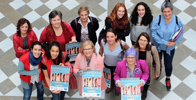 El programa de Convivencia Comunitaria en Motril arranca con las Jornadas de Sensibilización