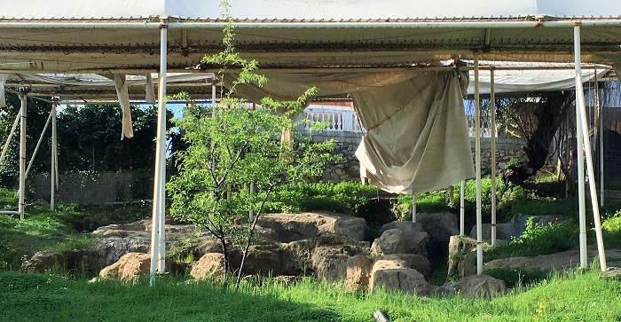 El PSOE denuncia el abandono del patrimonio histórico de Almuñécar