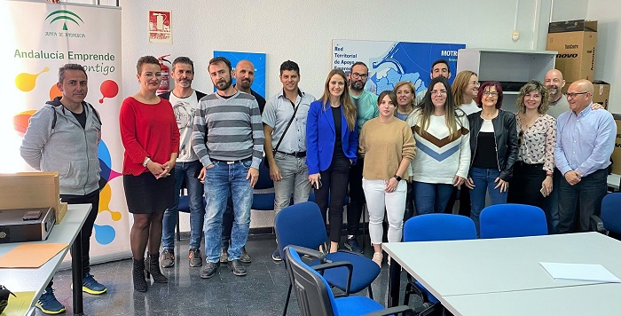 En los CADES de Motril se desarrollan proyectos estrechamente ligados a los sectores más productivos de la Costa