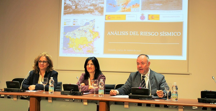 Granada se convierte en referente nacional en prevención de riesgos sísmicos