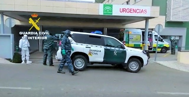 Guardia Civil