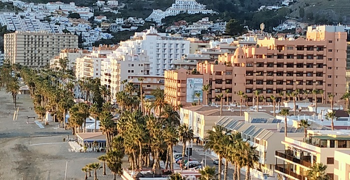 Hoteles San Cristóbal Almuñécar