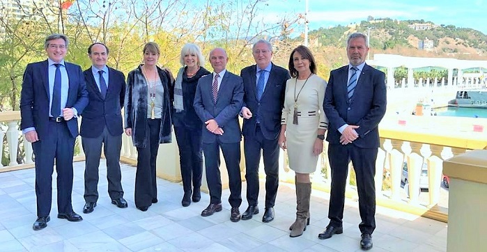 José García Fuentes asume la presidencia de Suncruise Andalucía