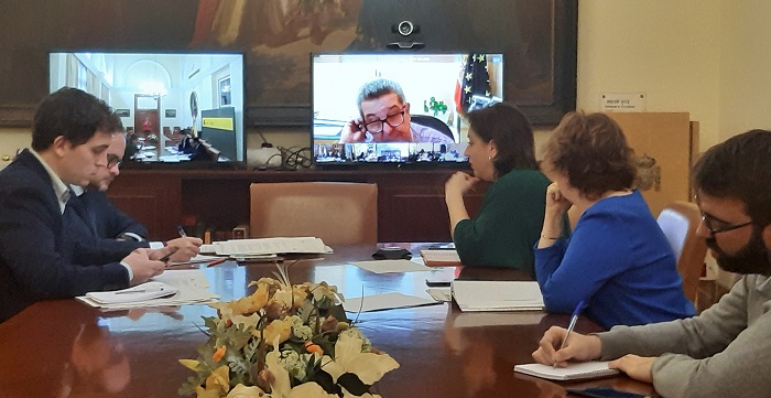 La Delegación del Gobierno de España en Andalucía aconseja desconvocar manifestaciones y concentraciones