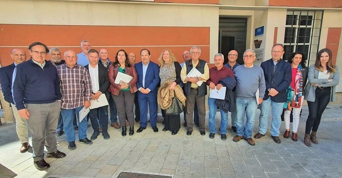 La Plataforma por las Infraestructuras suspende la primera de sus actuaciones reivindicativas