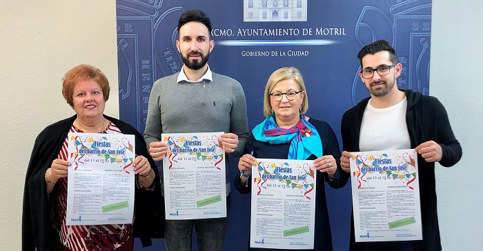 Los vecinos de San José retoman sus fiestas de barrio después de la parada por obras del pasado año