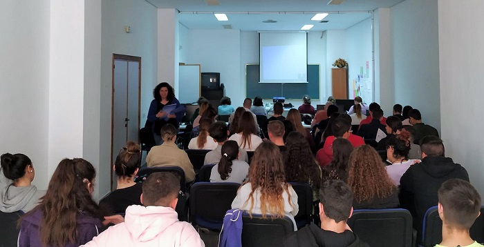 Más de medio centenar de personas asisten en Salobreña al curso de 'Manipulación de Alimentos'