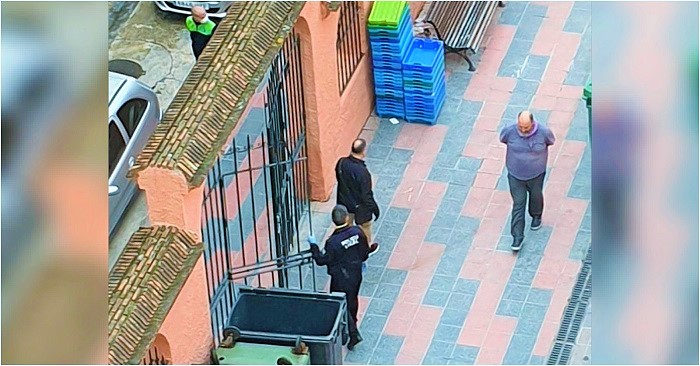 Mercado municipal de Almuñécar