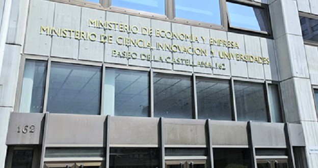 Ministerio de Economía España