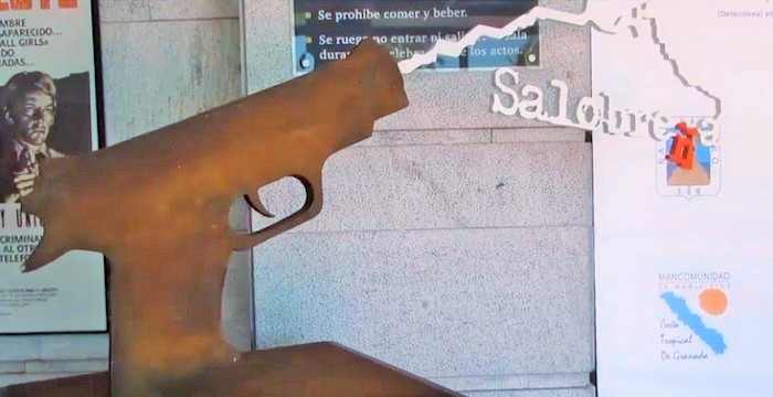 Muestra Cine Negro Salobreña