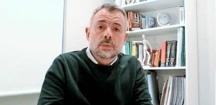 Nicolás Navarro, teniente de alcalde de Economía y Hacienda