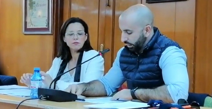 Pleno Almuñécar Ciudadanos