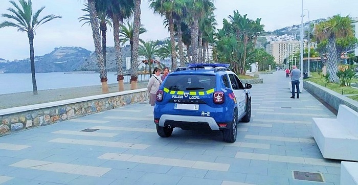 Policía Local Almuñécar