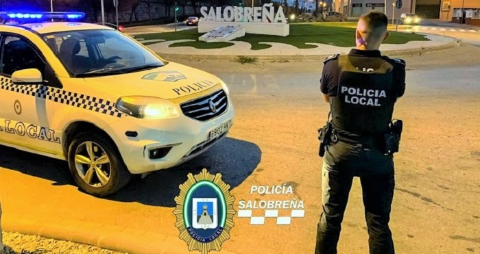 Policía Local de Salobreña