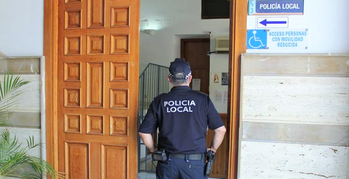 Policía Local Motril