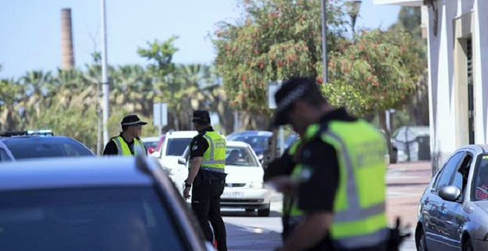Policía Local Motril