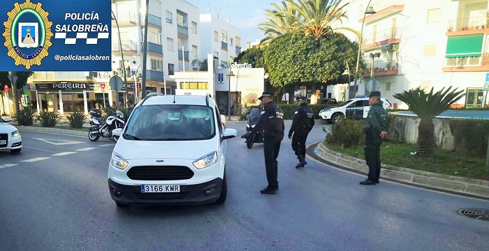 Policía Local Salobreña