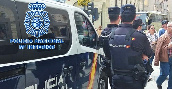 Policía Nacional Granada