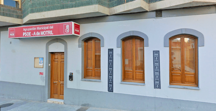 Sede PSOE Motril
