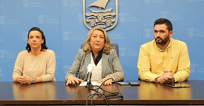 Trinidad Herrera Ayuntamiento de Almuñécar