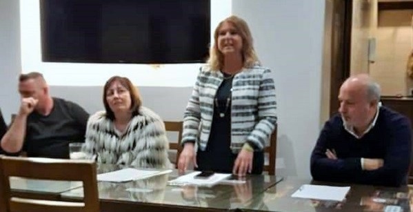 VOX Granada reunión agricultores Alpujarra