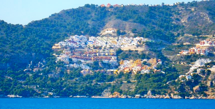 Cármenes del Mar en La Herradura Almuñécar