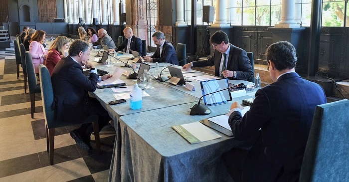 Consejo de Gobierno Junta