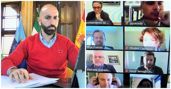 Daniel Barbero demanda al Gobierno, para salvar el verano, mayor promoción del turismo de proximidad