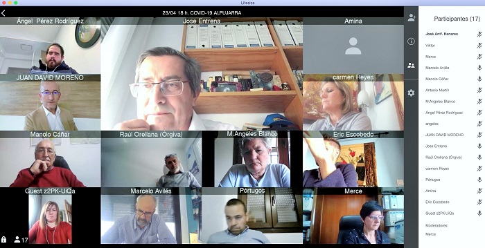 Diputación recomienda a los ayuntamientos que preparen planes de prevención de riesgos laborales