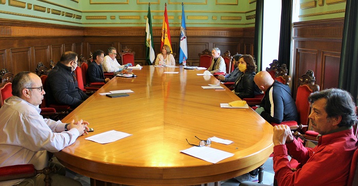 El Ayto. de Motril planifica las medidas a implementar tras el estado de alarma