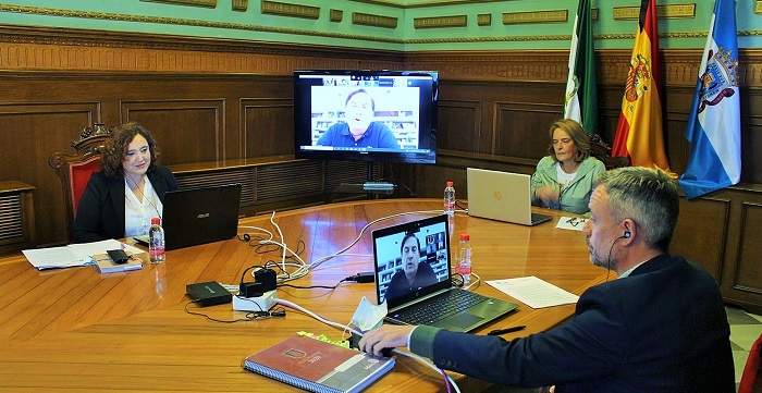 El Ayuntamiento de Motril transmite un mensaje de tranquilidad sobre la recuperación económica del municipio